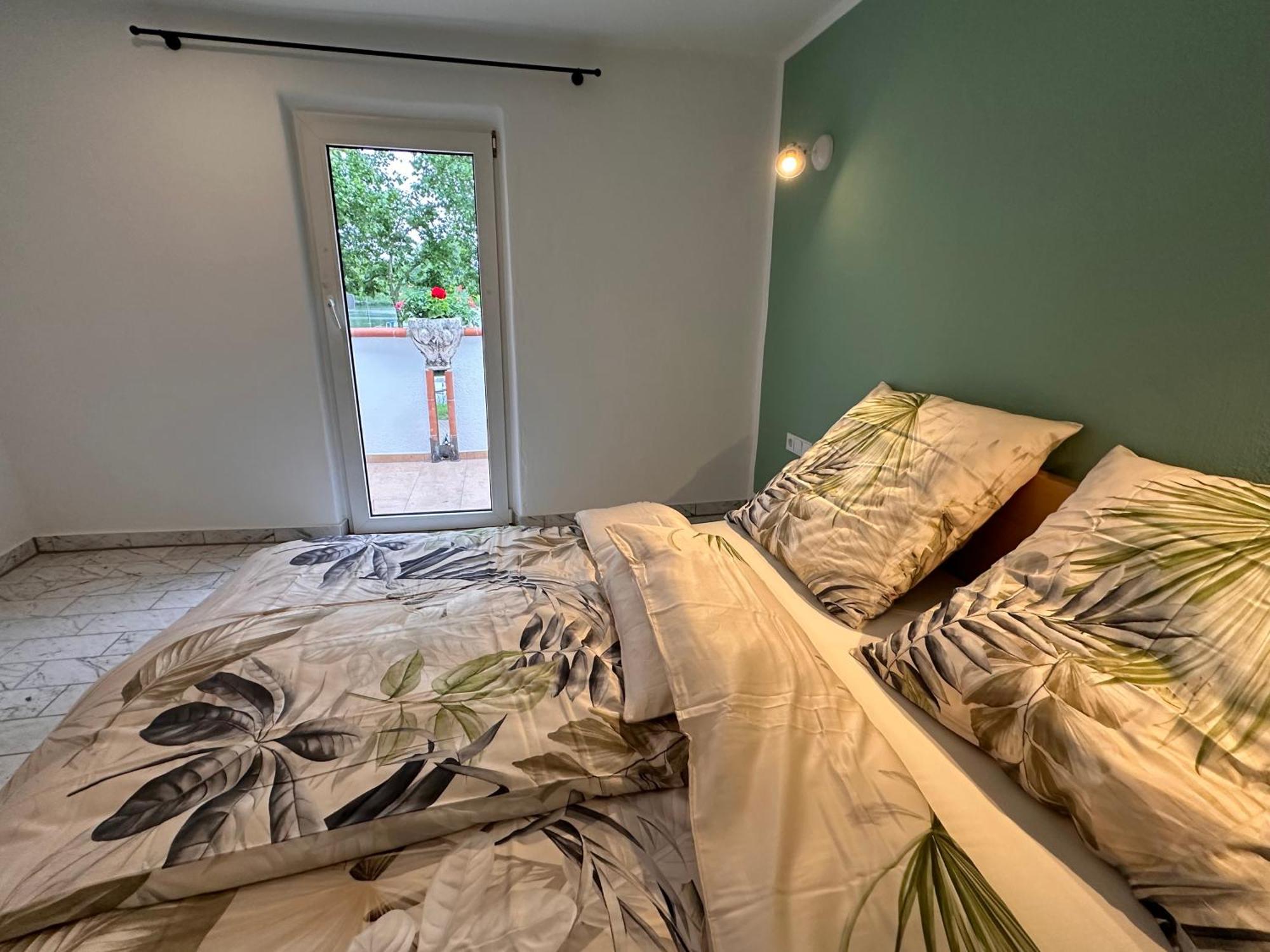 Hafenperle Villa Wiesbaden Eksteriør billede