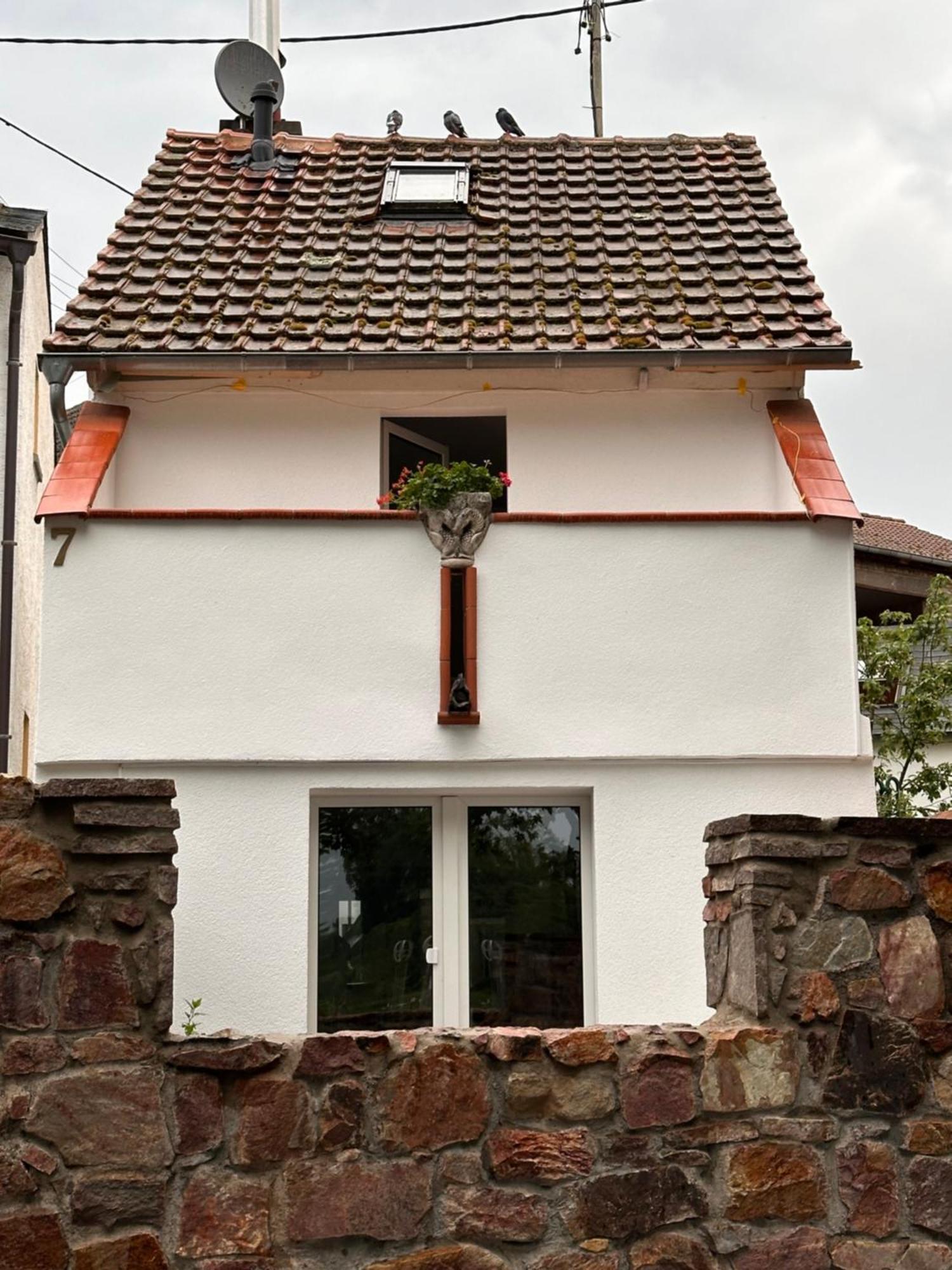 Hafenperle Villa Wiesbaden Eksteriør billede