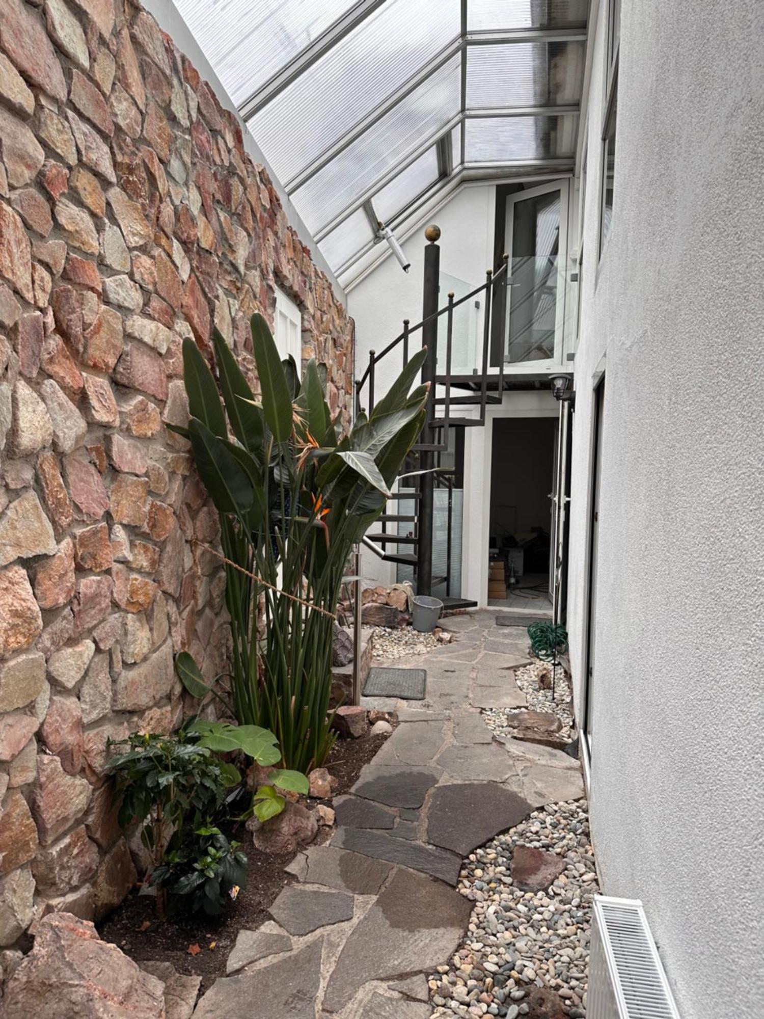 Hafenperle Villa Wiesbaden Eksteriør billede