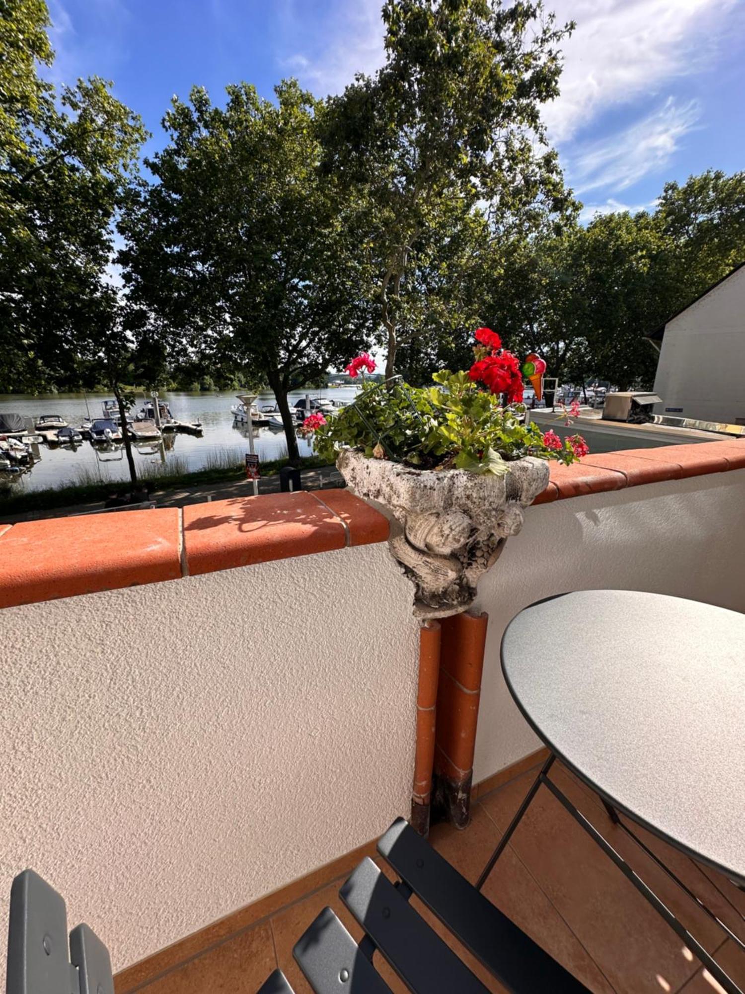 Hafenperle Villa Wiesbaden Eksteriør billede