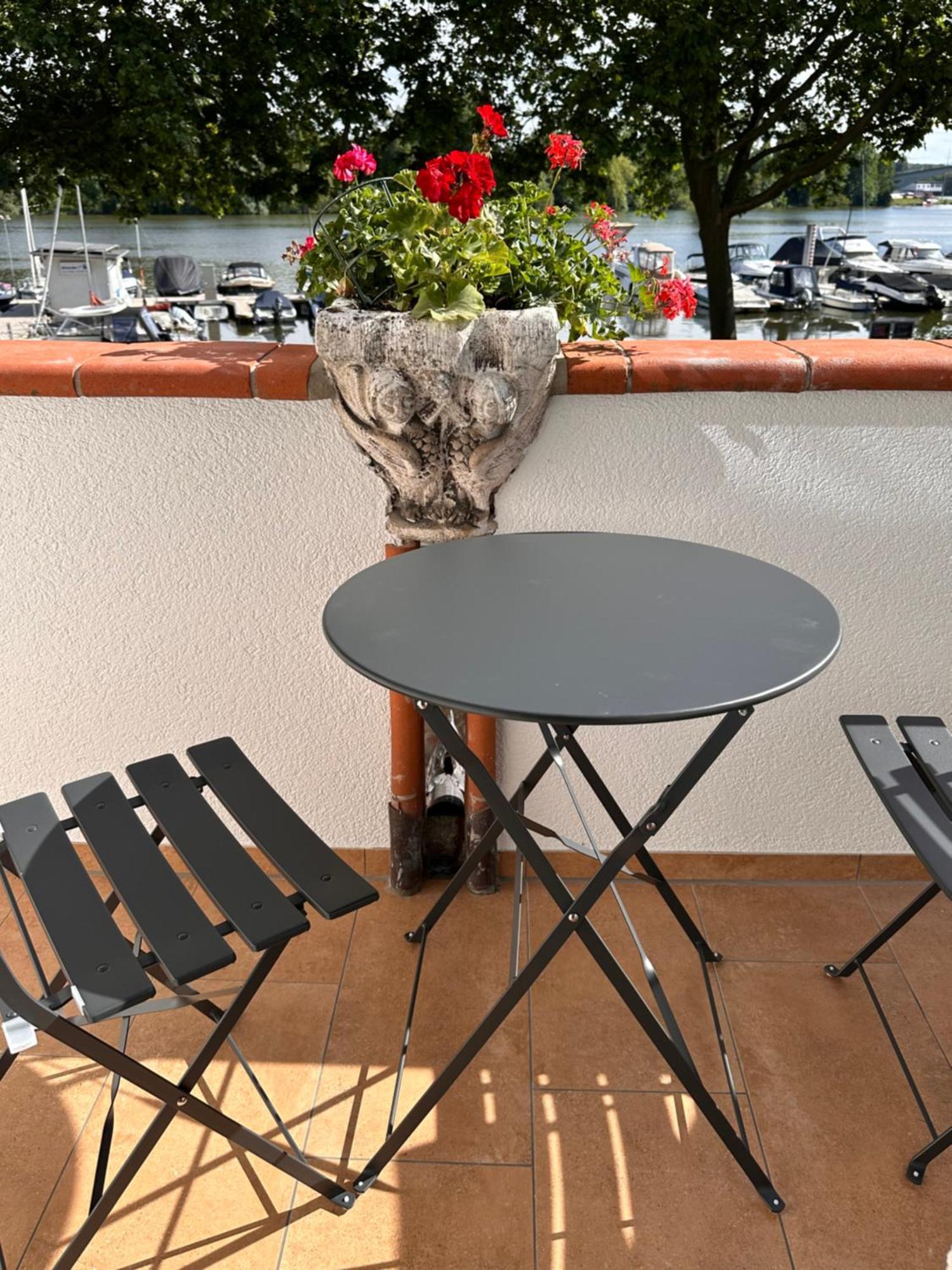 Hafenperle Villa Wiesbaden Eksteriør billede