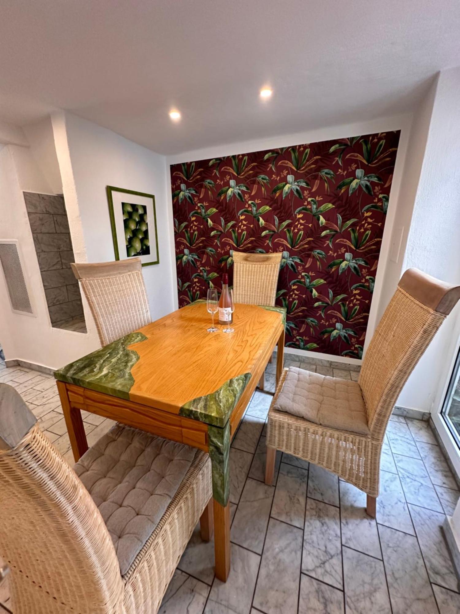 Hafenperle Villa Wiesbaden Eksteriør billede