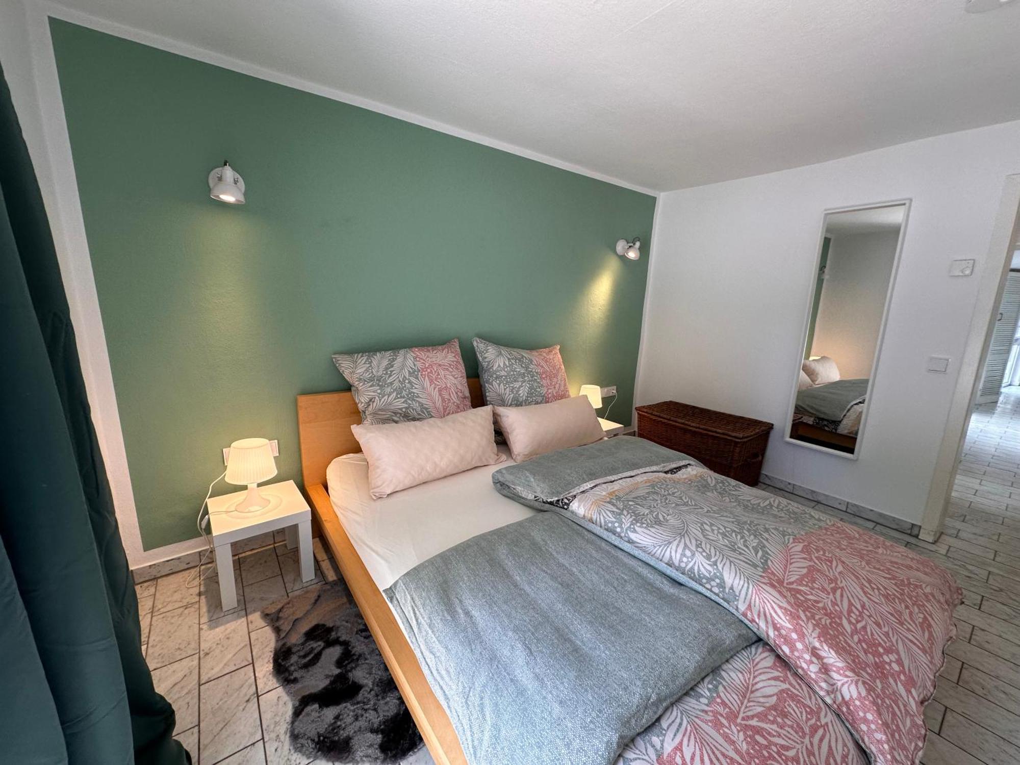 Hafenperle Villa Wiesbaden Eksteriør billede