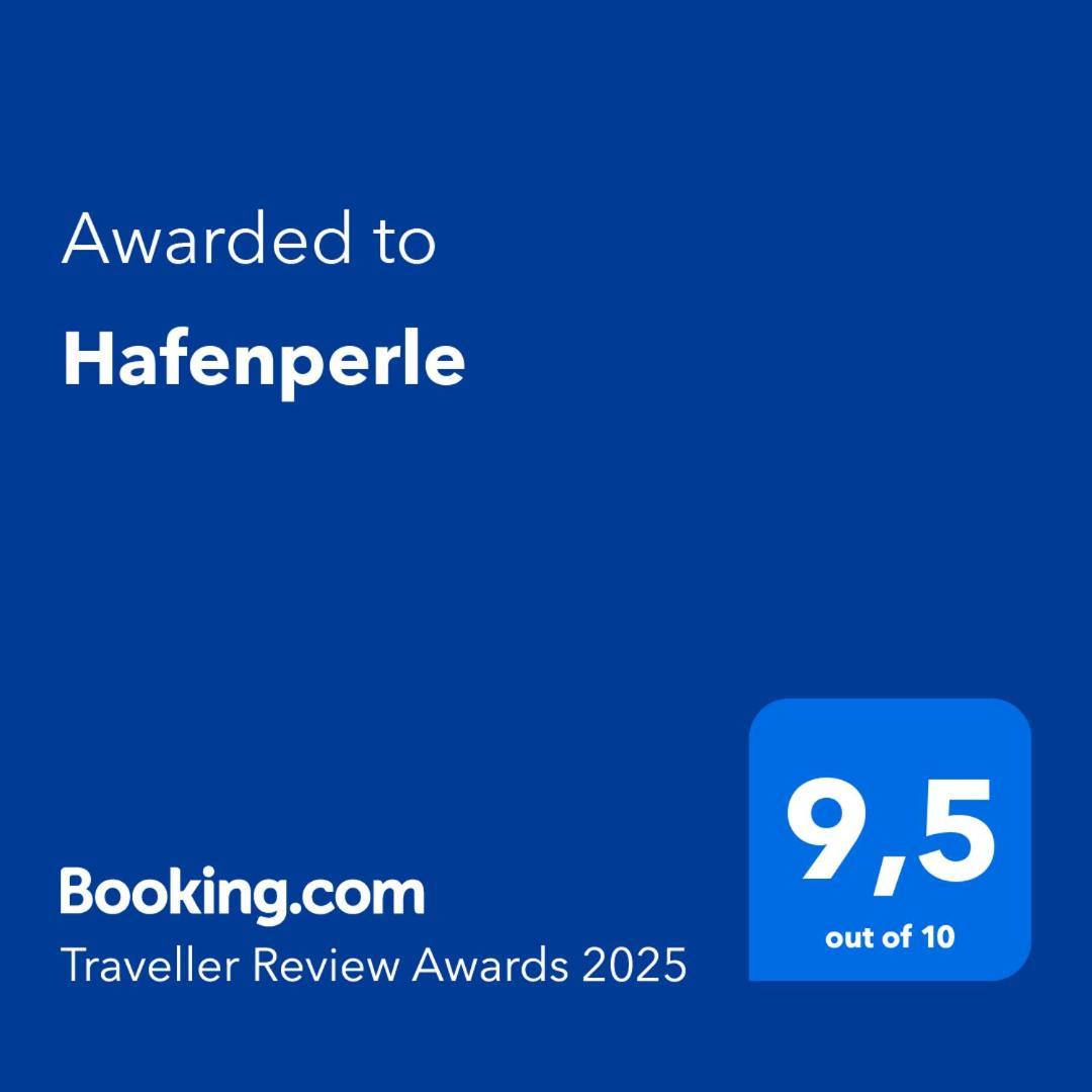 Hafenperle Villa Wiesbaden Eksteriør billede